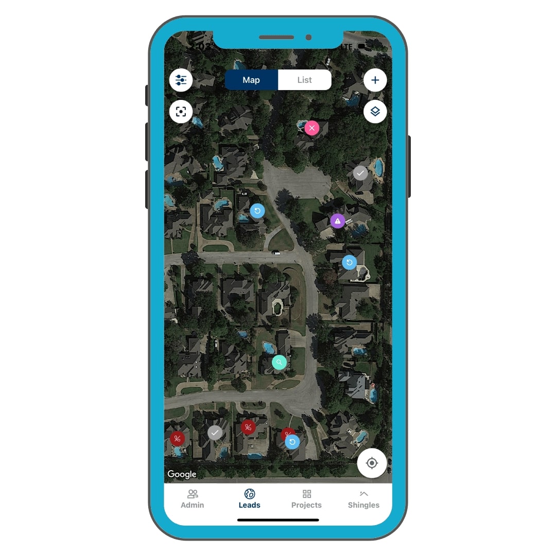 Canvassing Feature of SalesLink