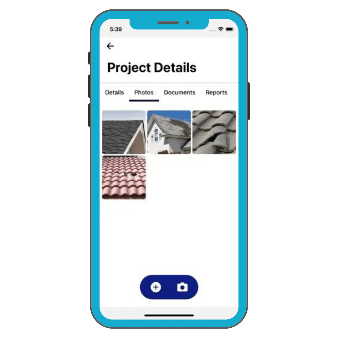 Pinned Documents feature of Sales Link App